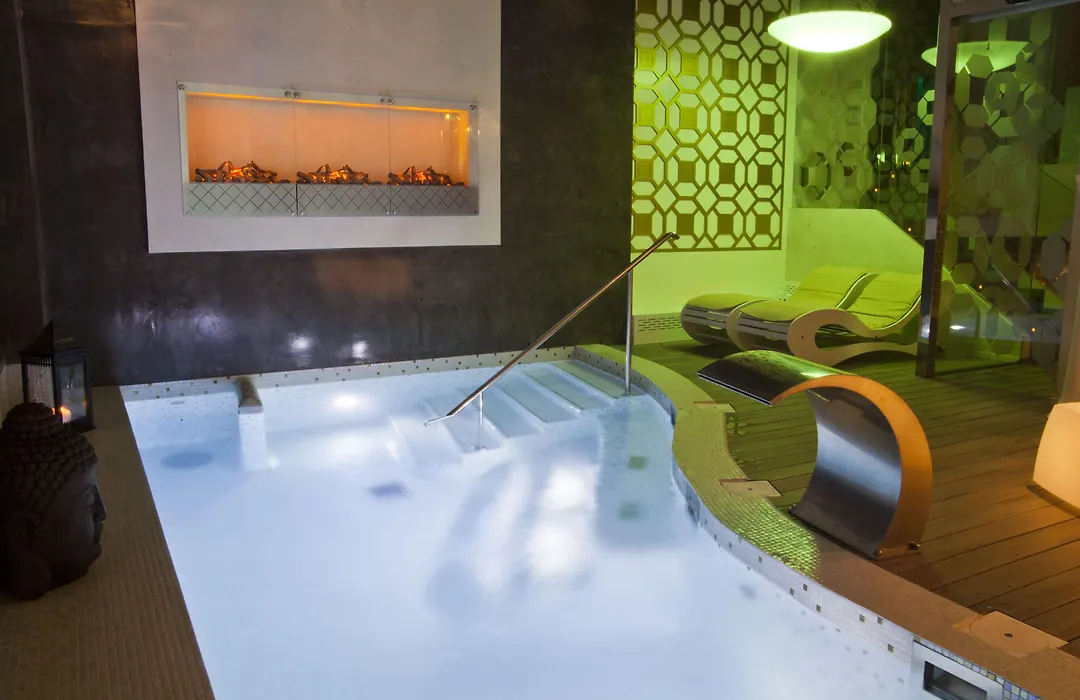Hotel & Spa Princesa Munia-1